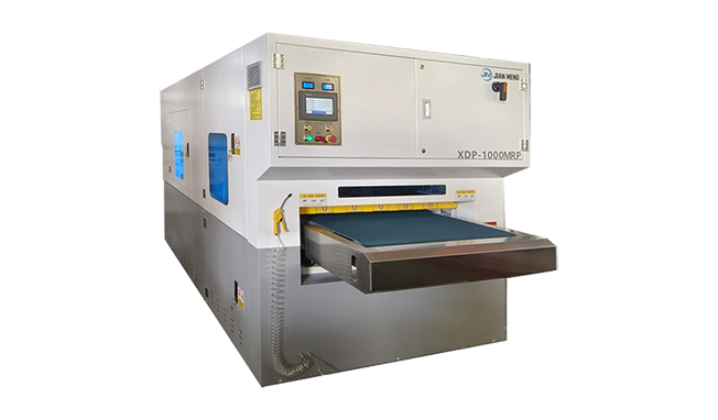 XDP-1000MRP Машина для откругления края