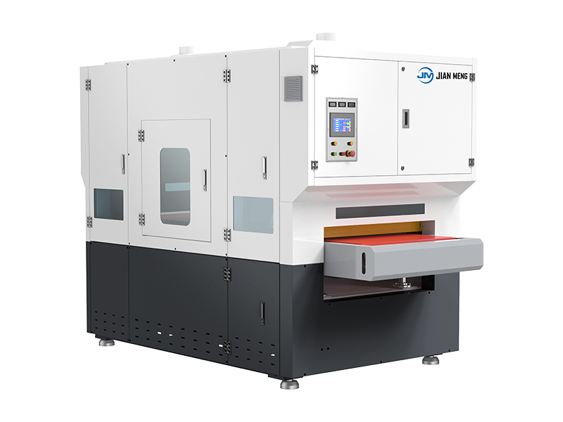 Машина для отделки поверхности и полировки серии XDP-RPRT