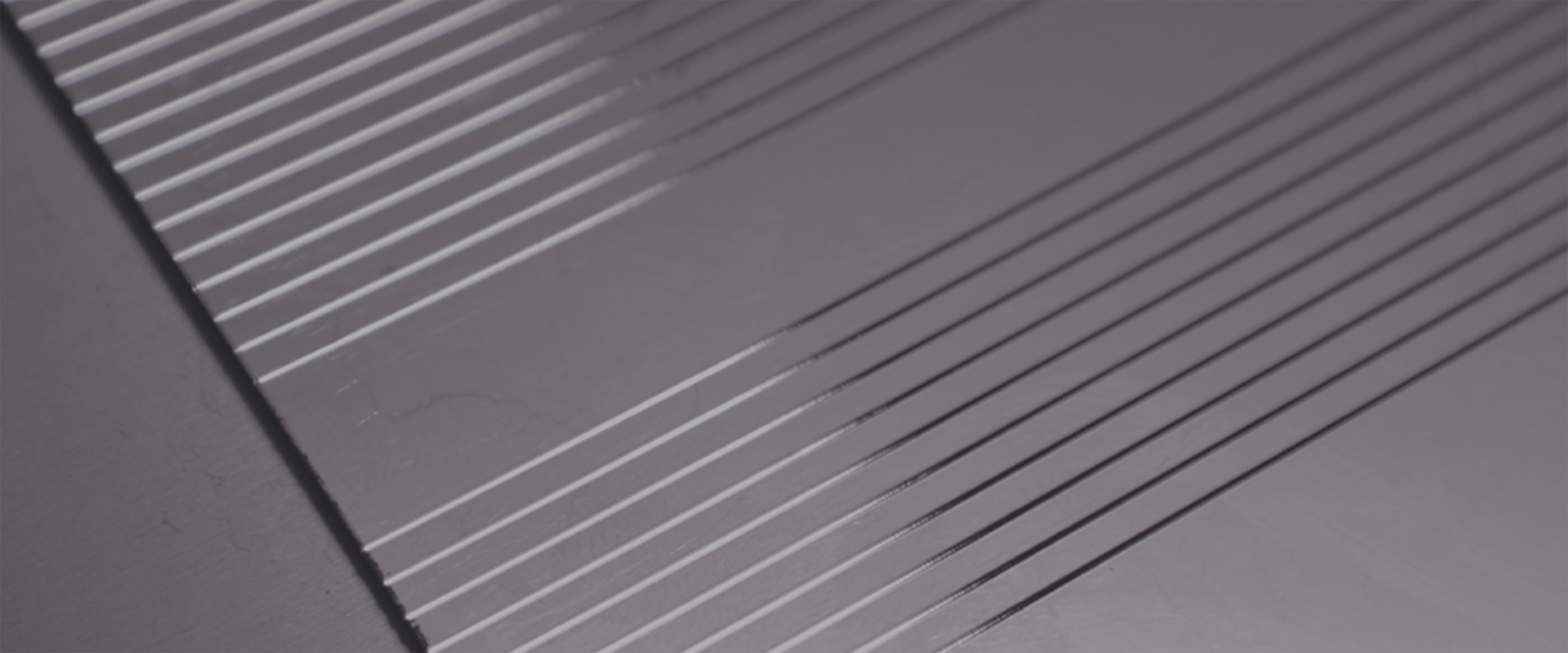 V канавка машина