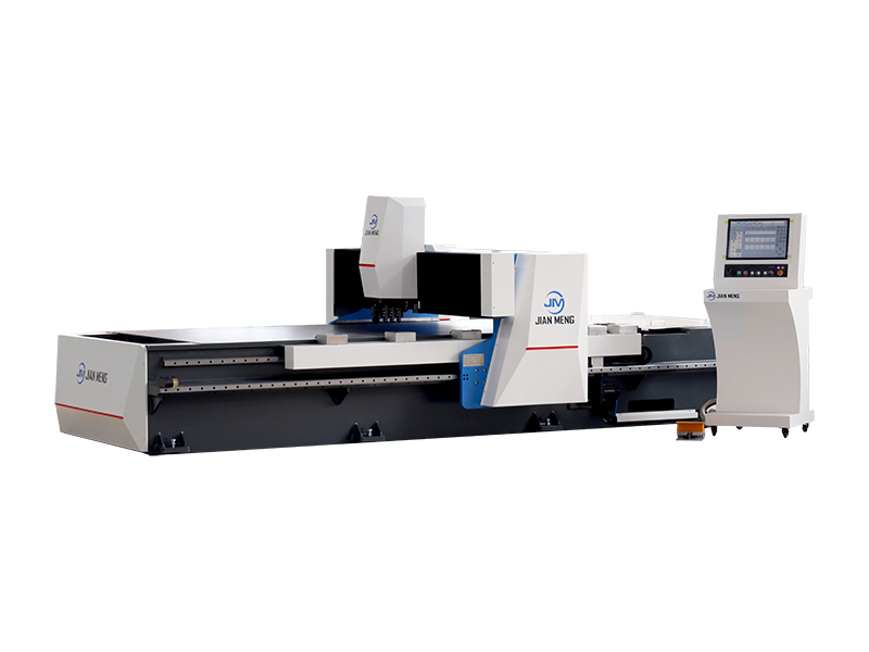 Автоматическая четырехсторонняя V канавка машина