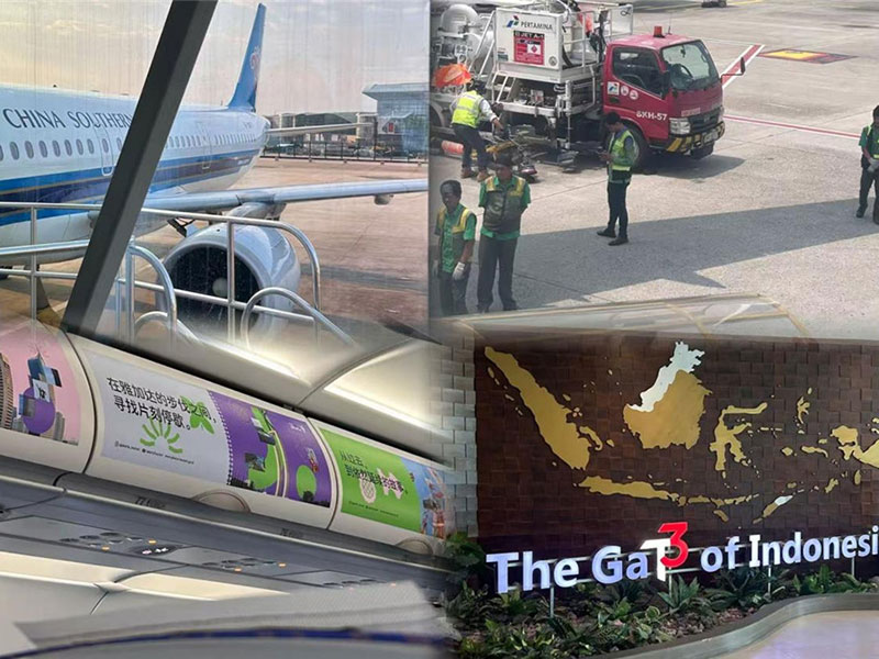 Расширение новых рынков · Укрепление долгосрочных партнерств - успешно завершены визиты клиентов JM в Индонезию и тур по промышленным выставкам